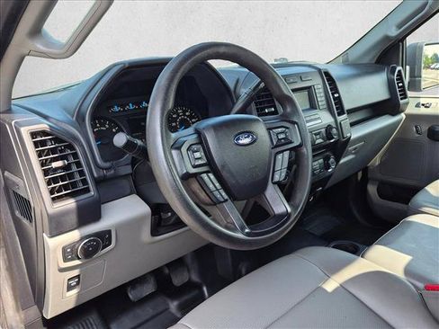 Used 2017 Ford F150 XL w/ Equipment Group 101A Mid AWD/4WD image 10