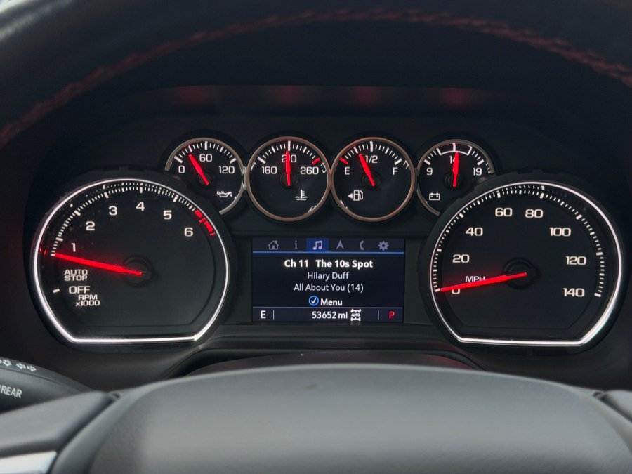 Used 2021 Chevrolet Tahoe RST w/ Luxury Package AWD/4WD image 60