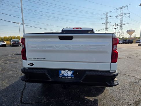 New 2026 Chevrolet Silverado 1500 W/T w/ WT Value Package AWD/4WD image 9
