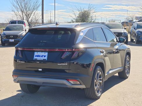 New 2026 Hyundai Tucson Limited image 4