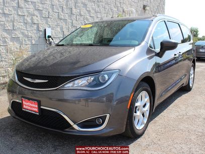 Used 2017 Chrysler Pacifica Touring Plus w/ Tire & Wheel Group