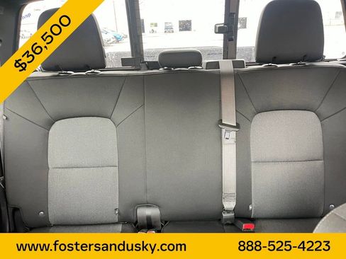 Used 2023 Chevrolet Colorado Trail Boss w/ Safety Package image 12