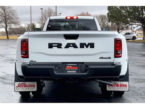 New 2026 RAM 3500 Tradesman image 4