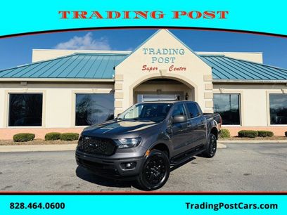 Used 2021 Ford Ranger XLT w/ Equipment Group 301A Mid
