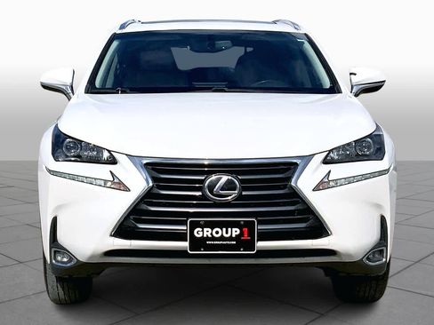 Used 2017 Lexus NX 200t AWD w/ Accessory Package 2 image 3