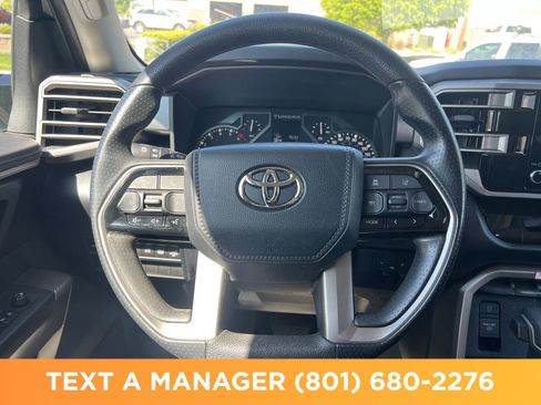 Used 2024 Toyota Tundra SR5 w/ SR5 Convenience Package AWD/4WD image 19