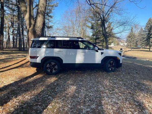 New 2026 Hyundai Santa Fe SEL image 4