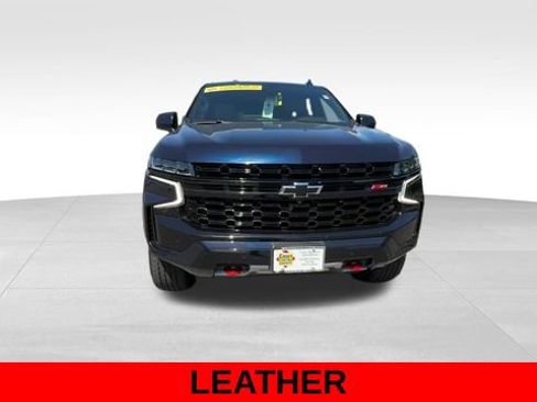 Used 2024 Chevrolet Suburban Z71 w/ Luxury Package AWD/4WD image 10