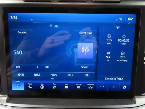 Used 2023 Ford F150 XLT w/ Equipment Group 302A High image 17