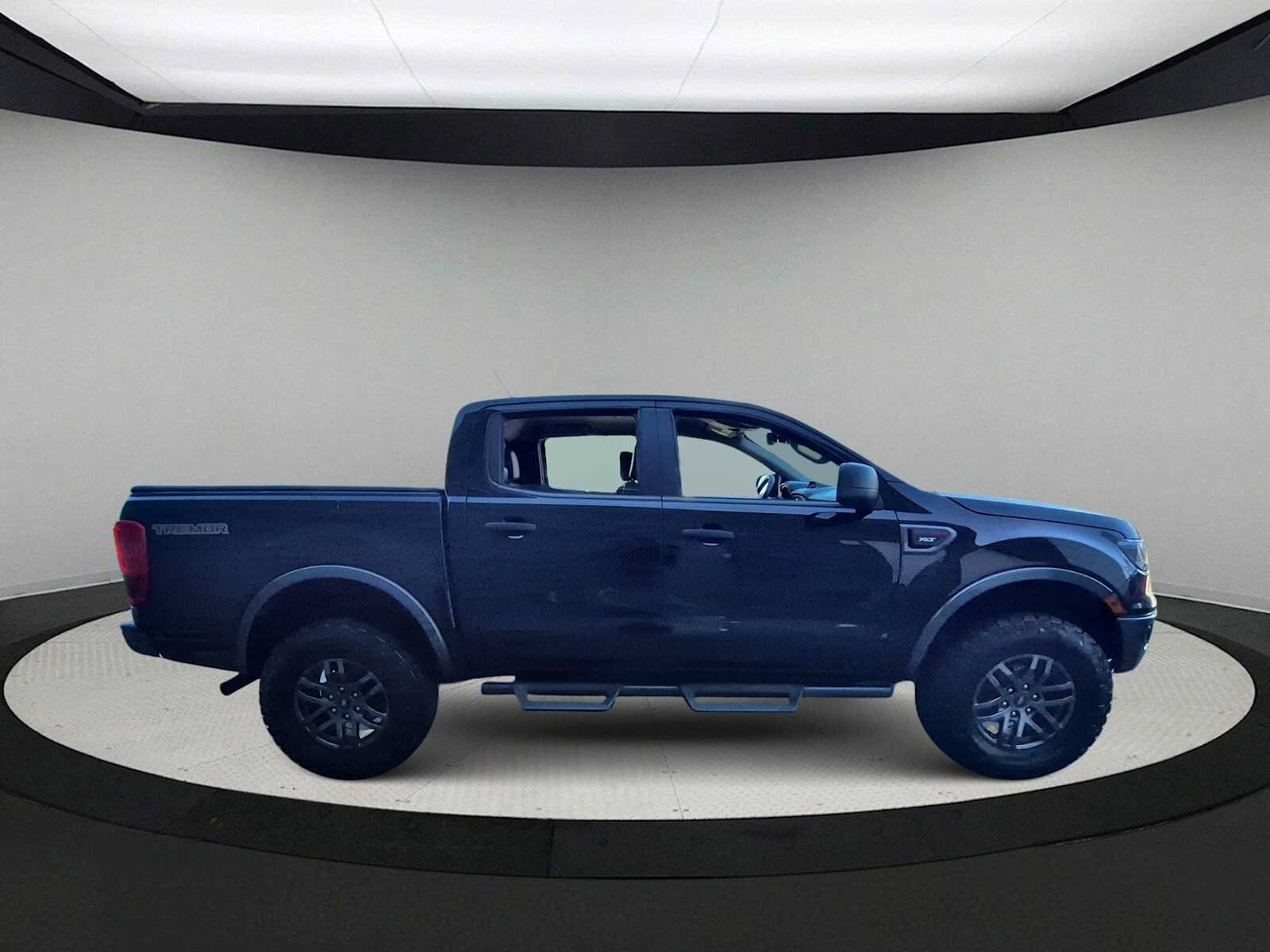 Used 2021 Ford Ranger XLT w/ Tremor Off-Road Package AWD/4WD image 9