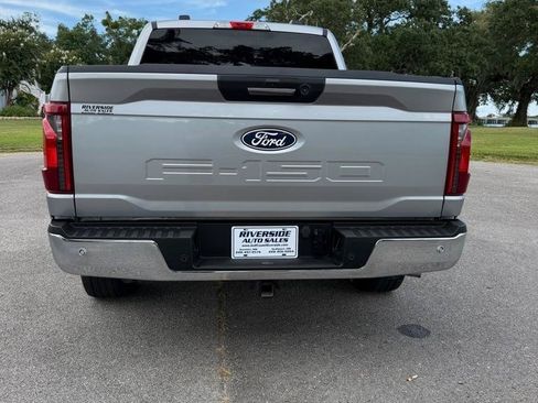 Used 2024 Ford F150 XLT w/ Mobile Office Package RWD image 4