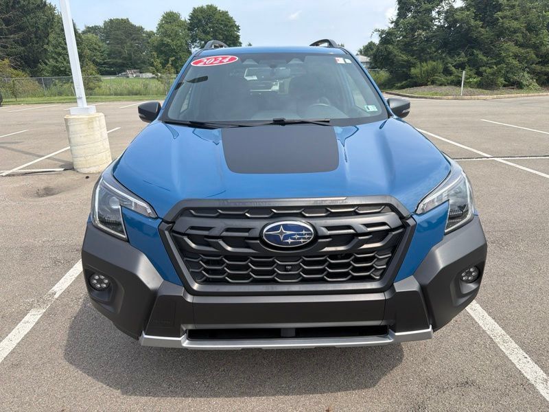 Used 2024 Subaru Forester Wilderness AWD/4WD image 8