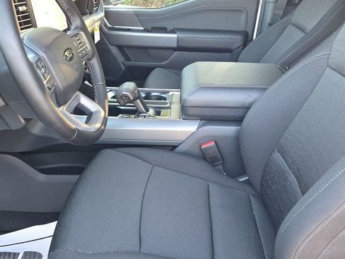 New 2025 Ford F150 XLT w/ Equipment Group 302A MID image 18