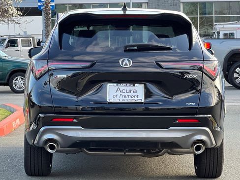 New 2025 Acura ADX A-Spec image 6