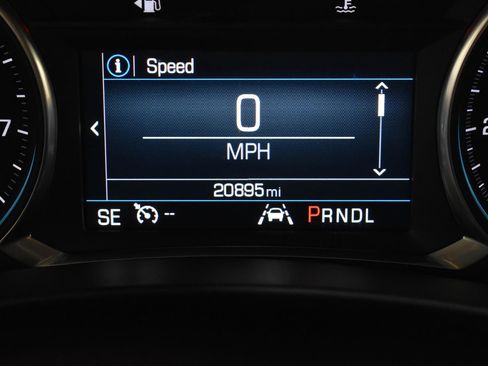 Used 2024 Chevrolet Equinox LT w/ LPO, Floor Liner Package FWD image 23