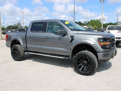Used 2025 Ford F150 XLT w/ Equipment Group 301A Standard AWD/4WD image 14