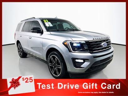 Used 2021 Ford Expedition Limited
