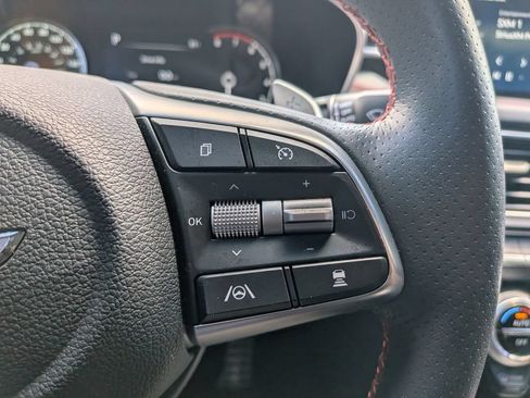 Used 2023 Genesis G70 3.3T w/ Sport Prestige Package RWD image 21