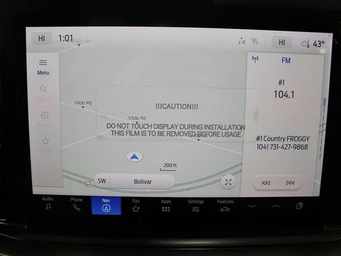 New 2026 Ford F250 Platinum image 49