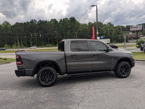 Used 2022 RAM 1500 Rebel w/ Rebel Level 1 Equipment Group AWD/4WD image 4