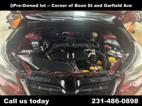 Used 2018 Subaru Forester 2.5i Premium w/ All-Weather Package AWD/4WD image 10
