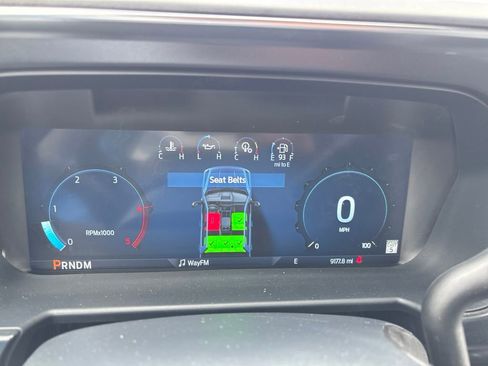 Used 2024 Ford F350 Platinum w/ Tremor Off-Road Package AWD/4WD image 10