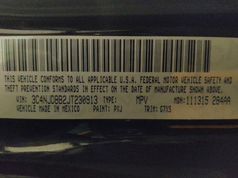 Used 2018 Jeep Compass Latitude w/ Popular Equipment Group image 33