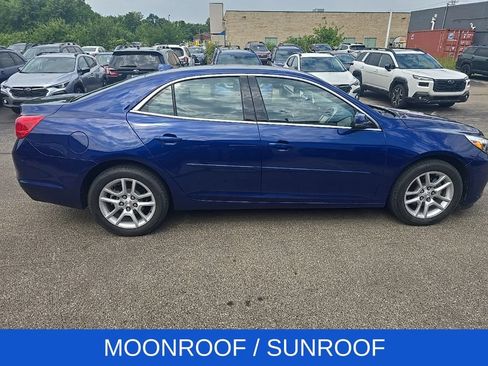 Used 2013 Chevrolet Malibu LT w/ Power Convenience Package FWD image 2