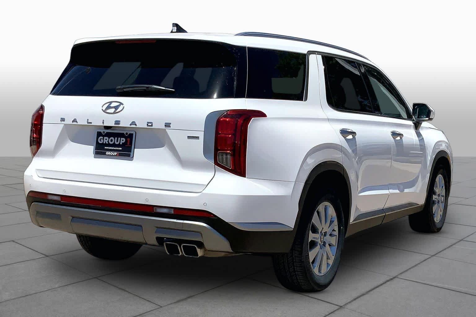 Used 2025 Hyundai Palisade SEL AWD/4WD image 12