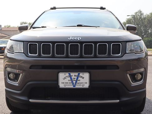 Used 2019 Jeep Compass Limited AWD/4WD image 13