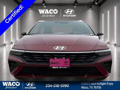 Used 2025 Hyundai Elantra Sport