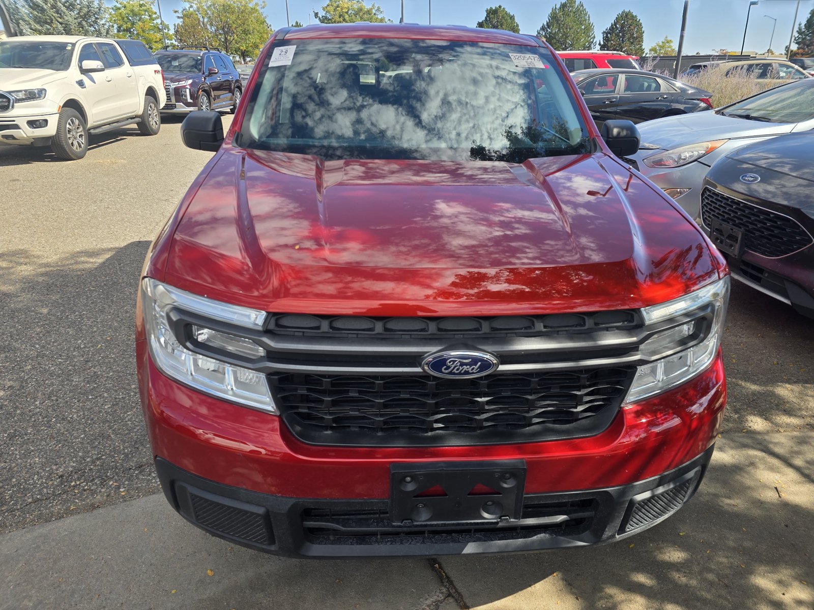 Used 2022 Ford Maverick XLT w/ Equipment Group 300A Standard AWD/4WD image 19