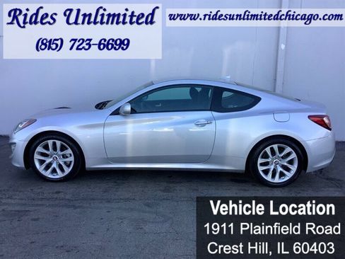 Used 2014 Hyundai Genesis 2.0T image 3