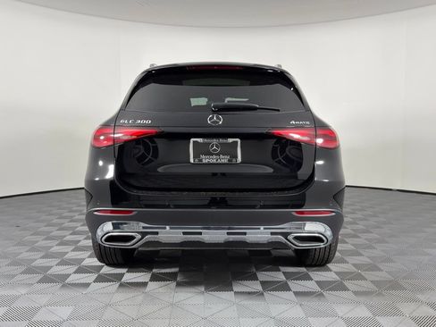 Certified 2026 Mercedes-Benz GLC 300 4MATIC image 7