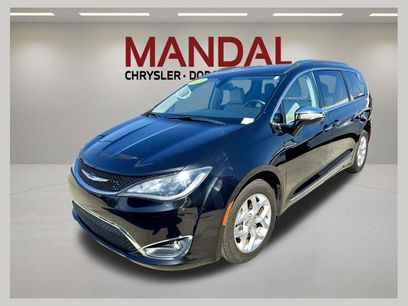 Used 2020 Chrysler Pacifica Limited