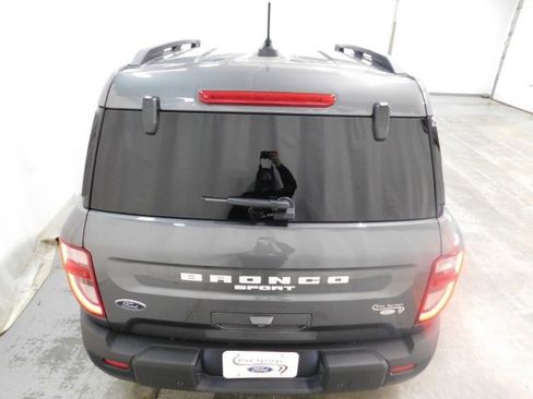New 2025 Ford Bronco Sport Big Bend w/ Convenience Package image 4