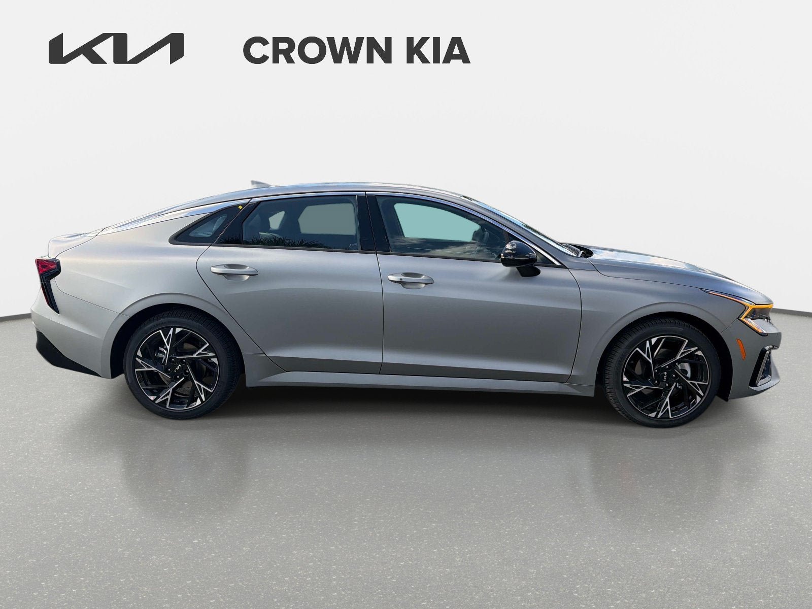 New 2026 Kia K5 GT-Line FWD image 4
