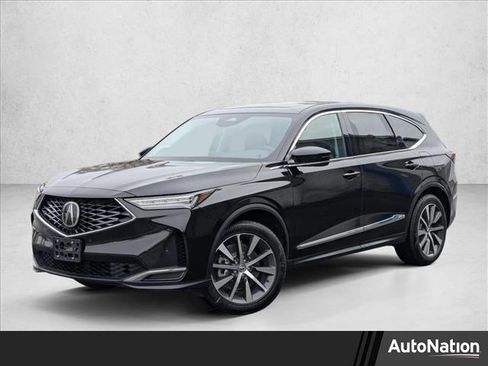 New 2026 Acura MDX SH-AWD w/ Technology Package image 1