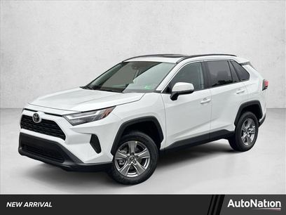 Used 2025 Toyota RAV4 XLE