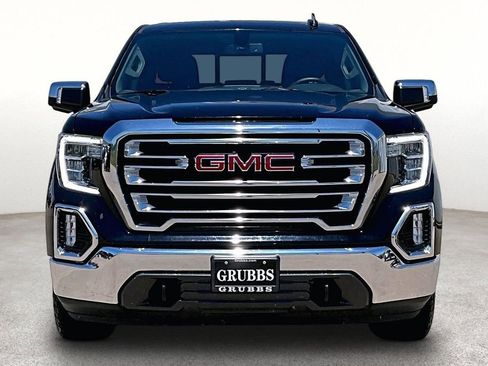 Used 2021 GMC Sierra 1500 SLT w/ SLT Premium Package AWD/4WD image 4
