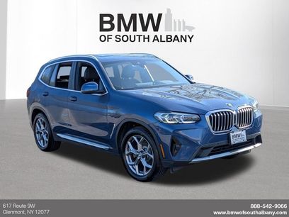 Used 2022 BMW X3 xDrive30i w/ Convenience Package