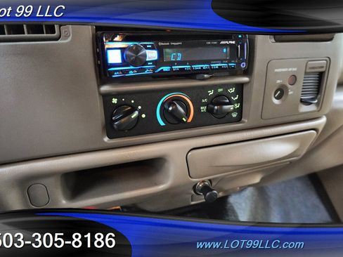 Used 2003 Ford F250 4x4 Regular Cab Super Duty image 19