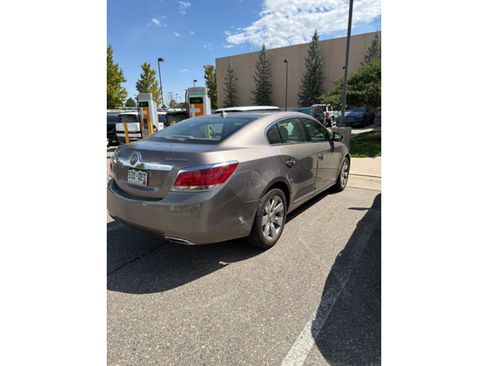Used 2012 Buick LaCrosse Premium FWD image 3