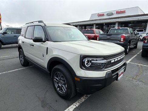 New 2025 Ford Bronco Sport Big Bend image 2