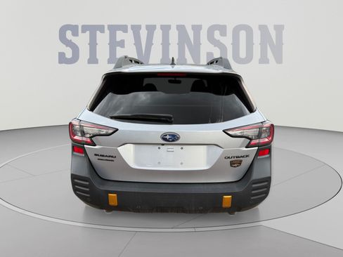Used 2022 Subaru Outback Wilderness AWD/4WD image 4