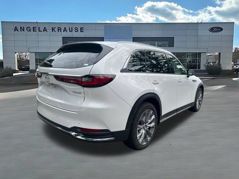 Used 2026 MAZDA CX-90 3.3 Turbo w/ Premium Plus Pkg AWD/4WD image 6