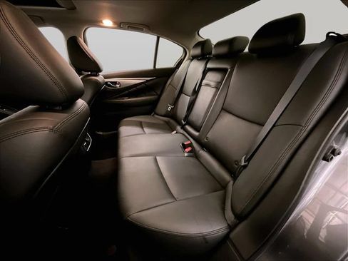 Used 2020 INFINITI Q50 Luxe AWD/4WD image 25