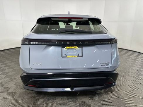 Used 2024 Nissan Ariya AWD image 4