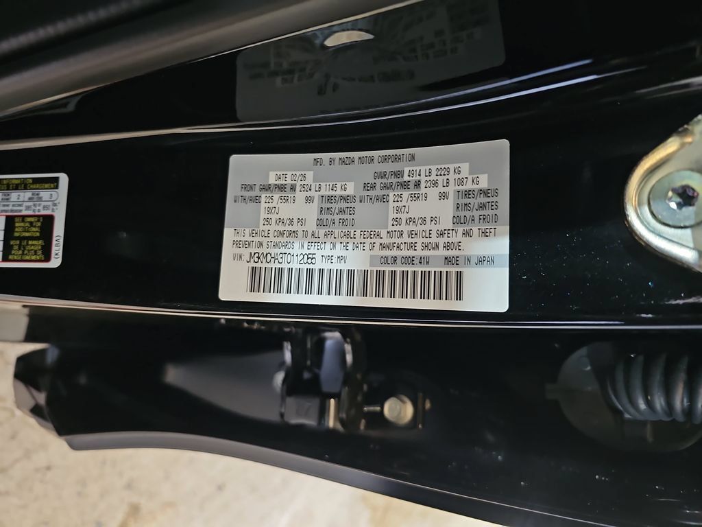 New 2026 MAZDA CX-5 Preferred AWD/4WD image 37