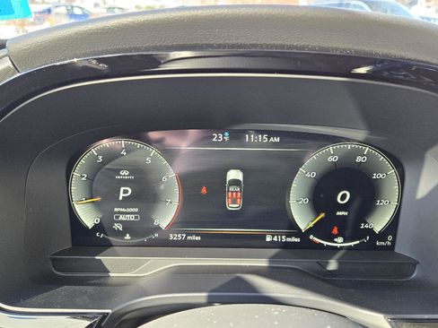 Certified 2025 INFINITI QX60 Luxe w/ Black Edition image 21